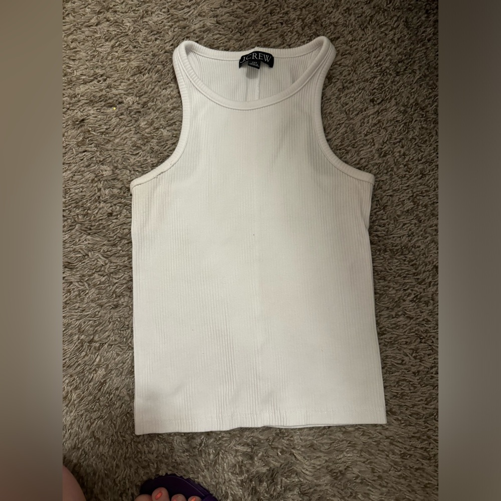 Jcrew top size xxs